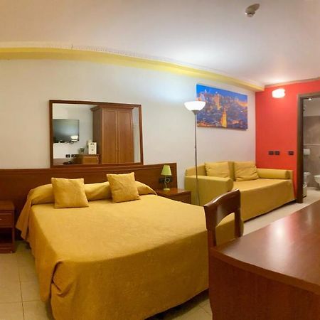 Actor Hotel Genoa Ngoại thất bức ảnh