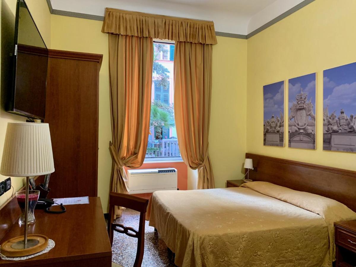 Actor Hotel Genoa Ngoại thất bức ảnh