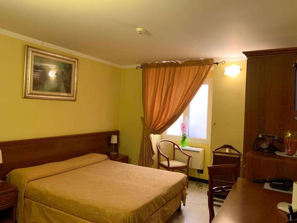 Actor Hotel Genoa Ngoại thất bức ảnh