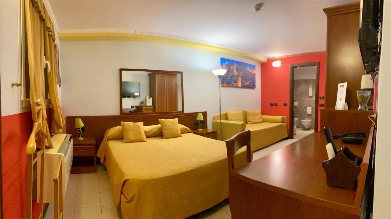 Actor Hotel Genoa Ngoại thất bức ảnh
