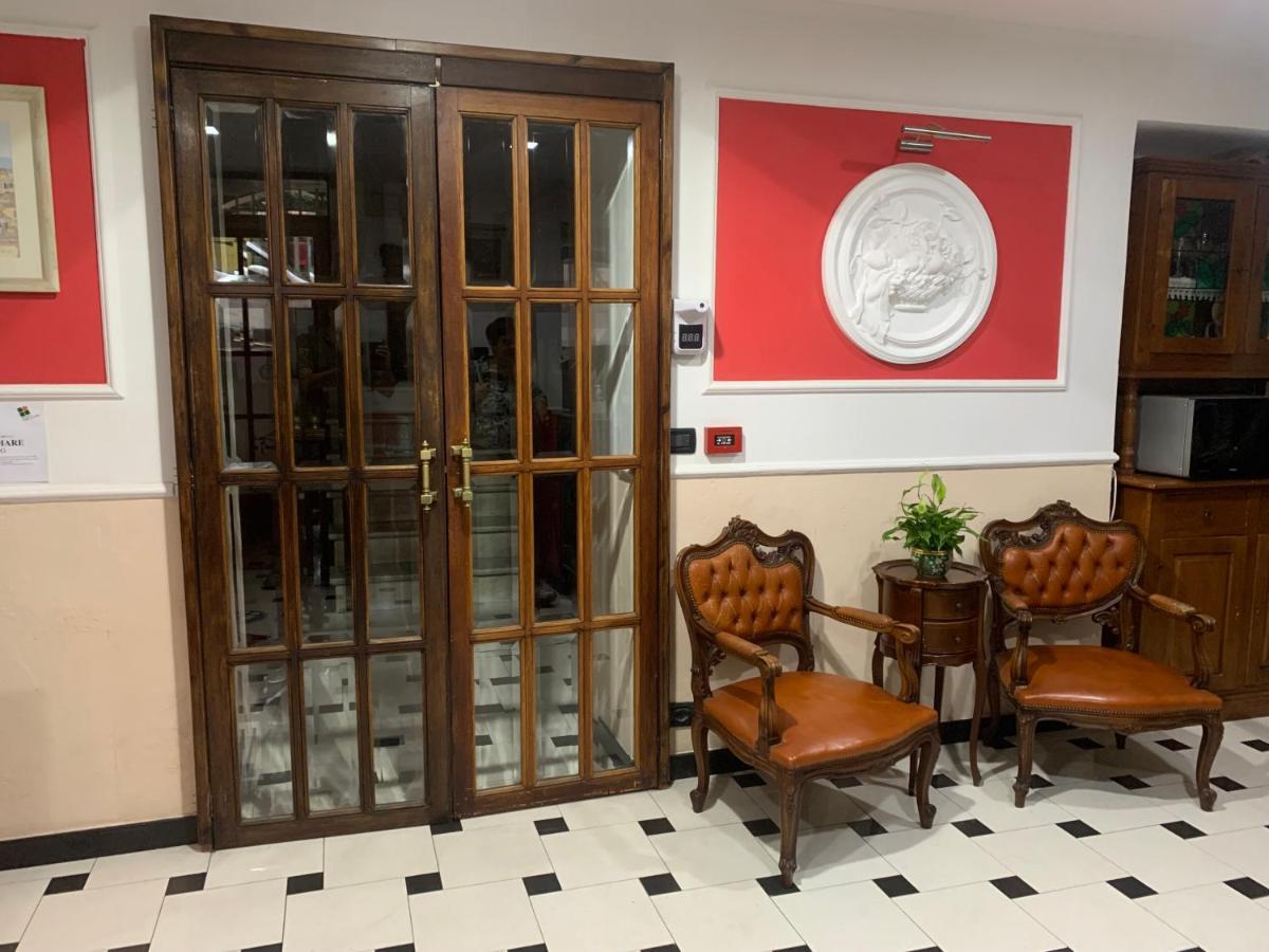 Actor Hotel Genoa Ngoại thất bức ảnh