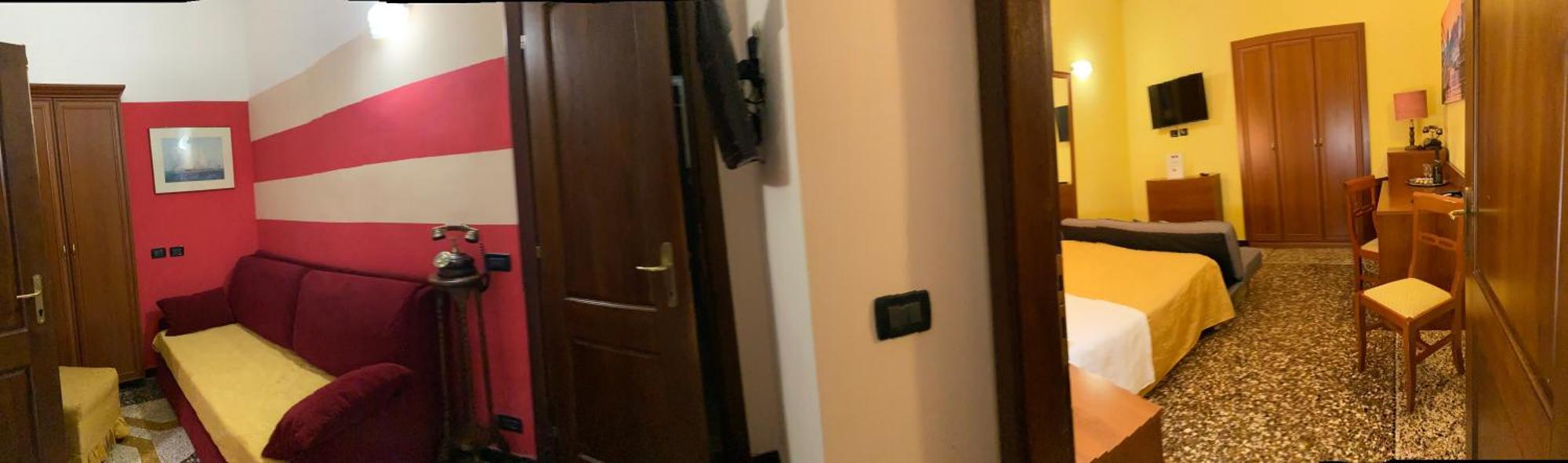 Actor Hotel Genoa Ngoại thất bức ảnh