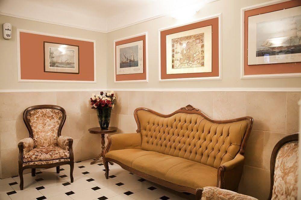 Actor Hotel Genoa Ngoại thất bức ảnh