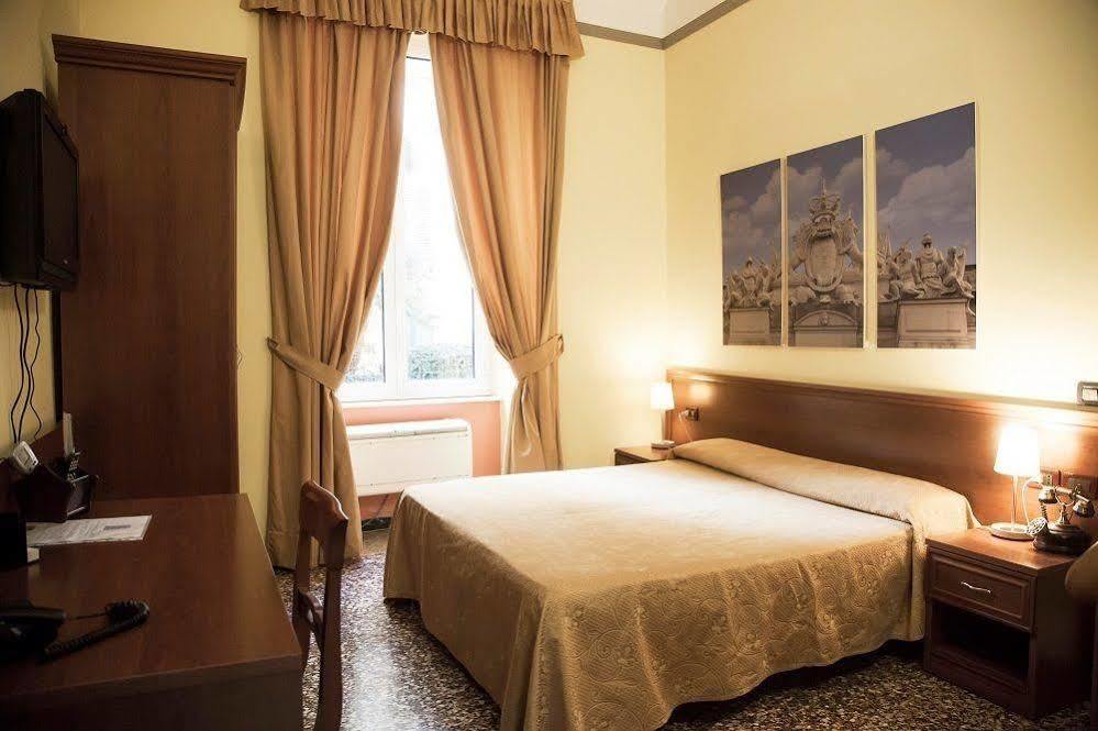 Actor Hotel Genoa Ngoại thất bức ảnh