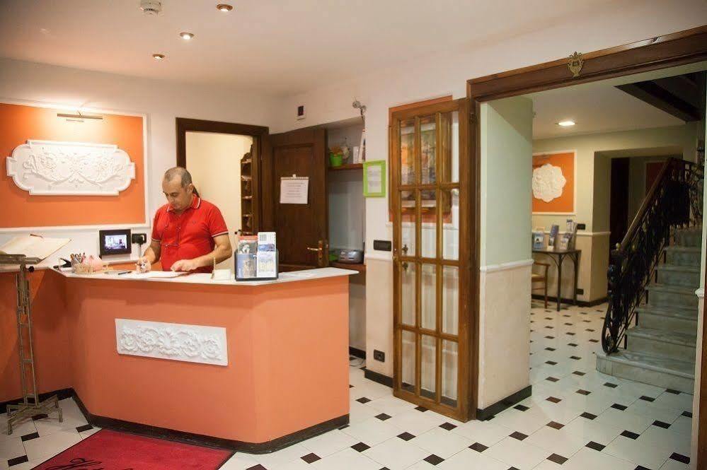 Actor Hotel Genoa Ngoại thất bức ảnh