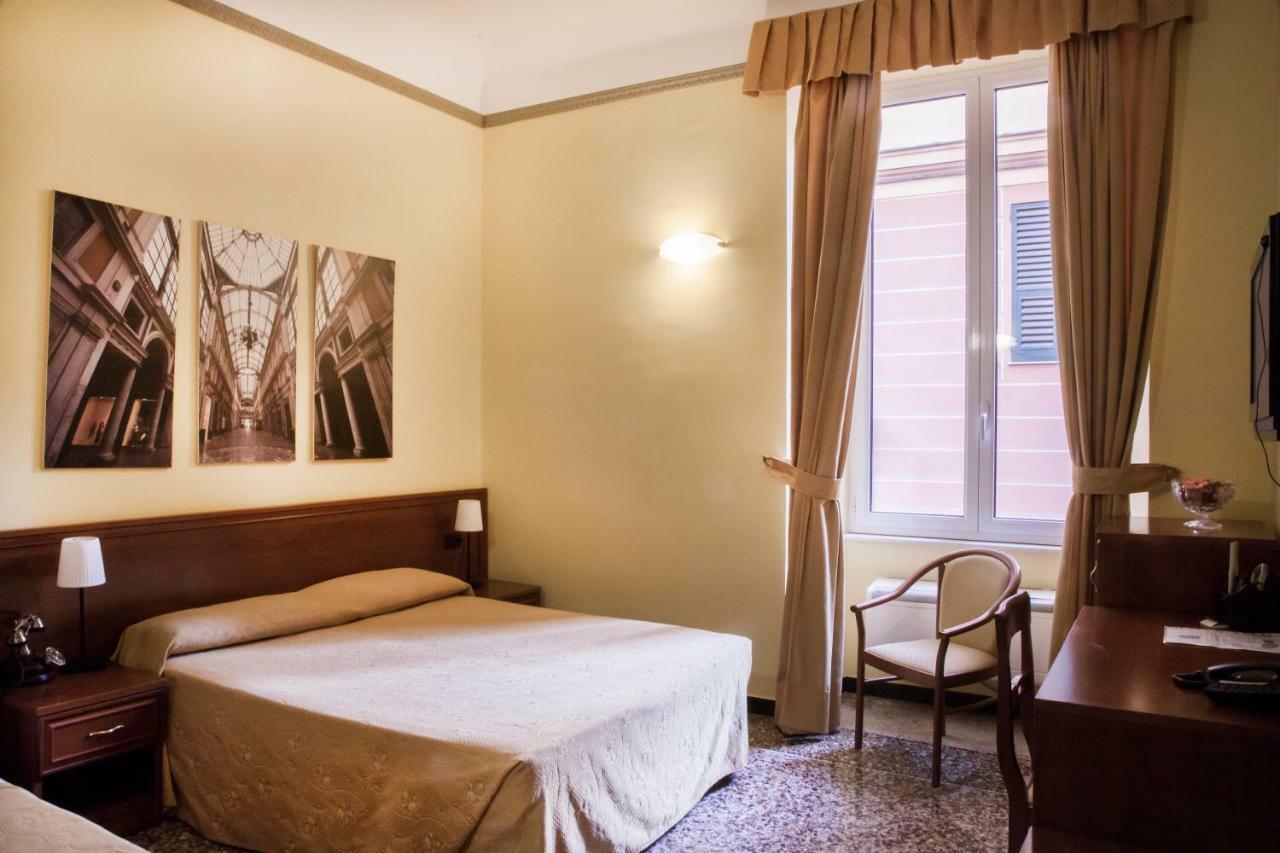 Actor Hotel Genoa Ngoại thất bức ảnh